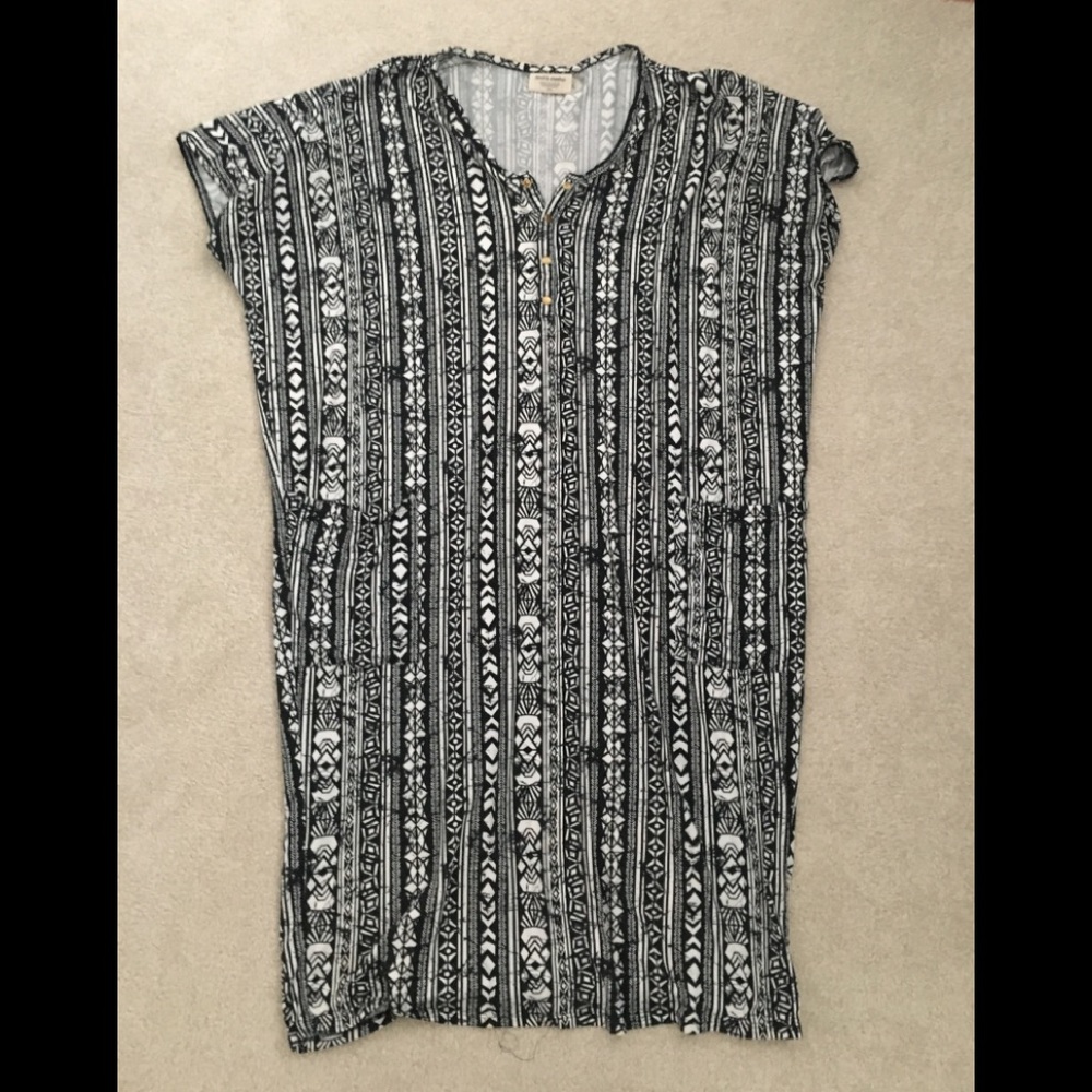 Dwell & Slumber House Dress, XS/S